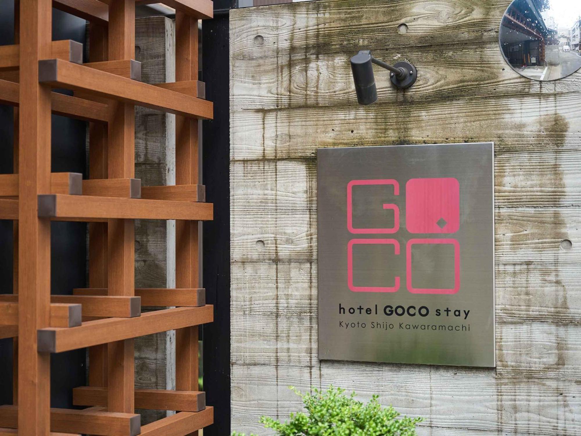 Hotel Goco Stay Kyoto Shijo Kawaramachi, Kyoto