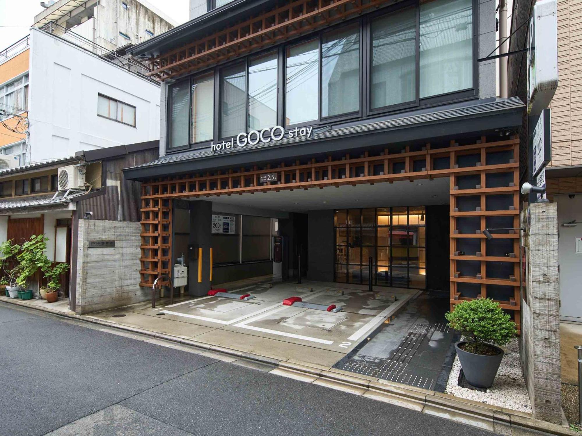 Hotel Goco Stay Kyoto Shijo Kawaramachi — Fotos 2